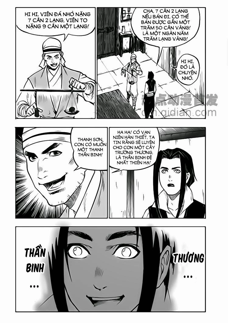 Cửu Đỉnh Ký Chapter 12 - 5