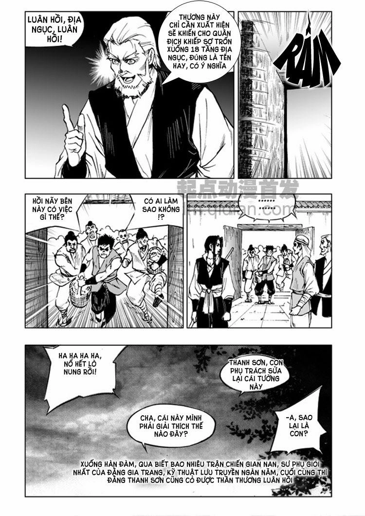 Cửu Đỉnh Ký Chapter 13 - 10