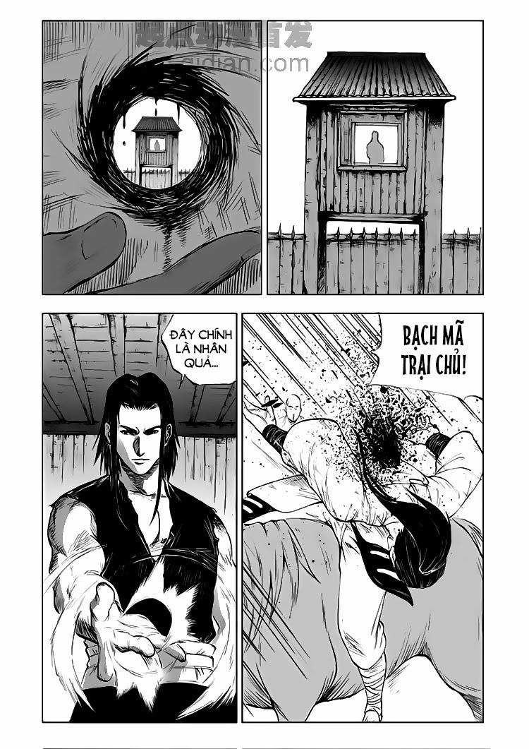 Cửu Đỉnh Ký Chapter 14 - 18