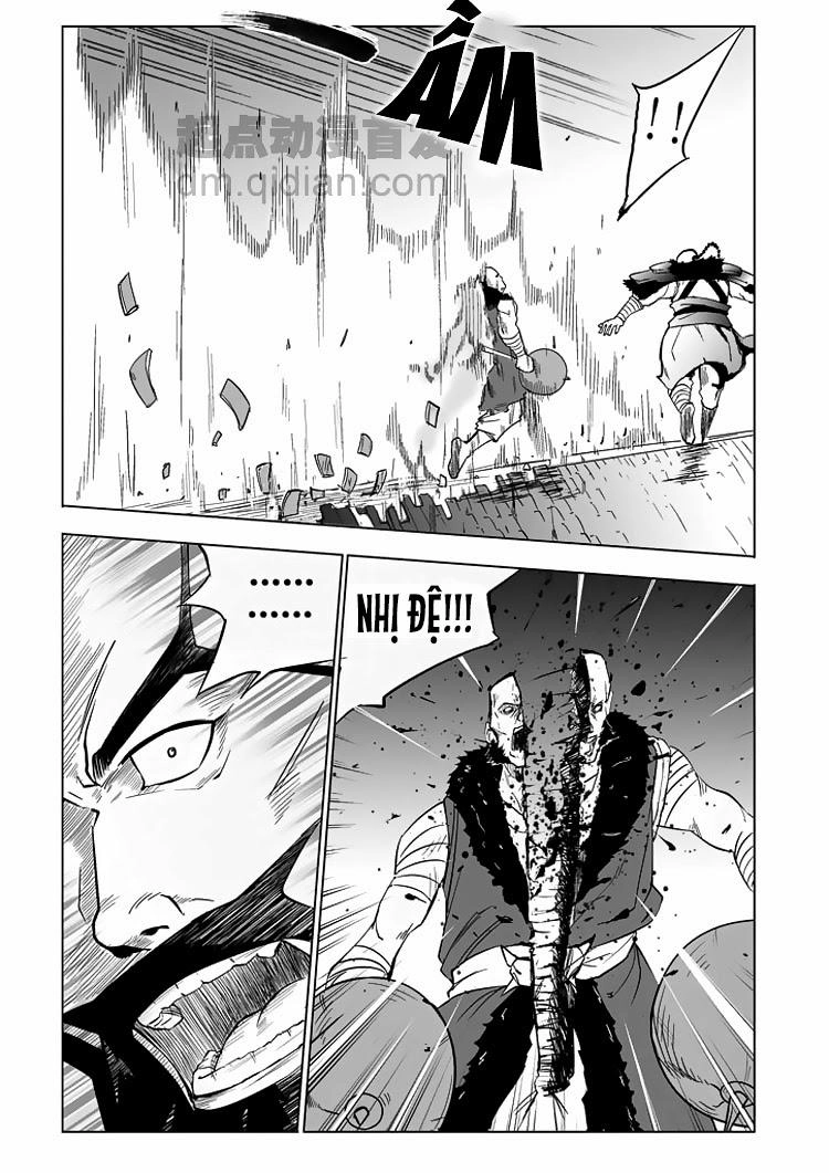 Cửu Đỉnh Ký Chapter 14 - 23