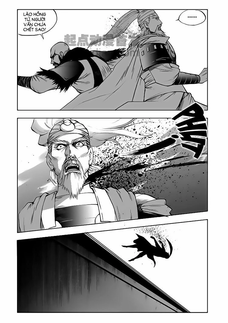 Cửu Đỉnh Ký Chapter 14 - 27