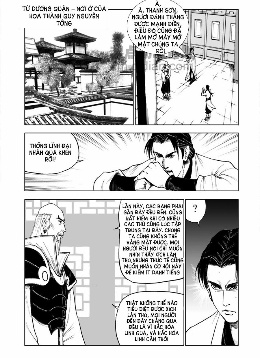 Cửu Đỉnh Ký Chapter 21 - 15