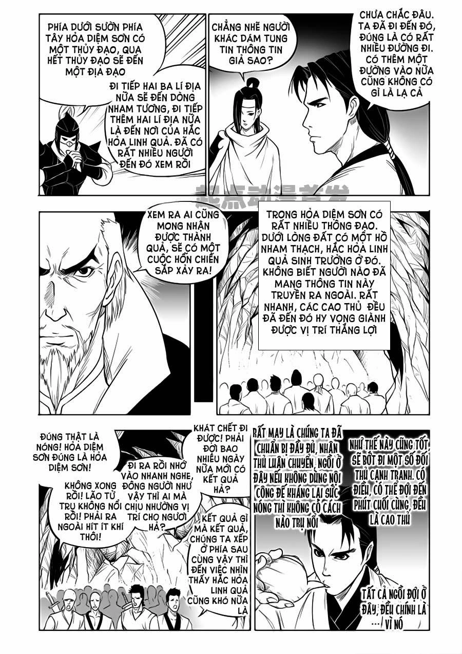 Cửu Đỉnh Ký Chapter 22 - 6