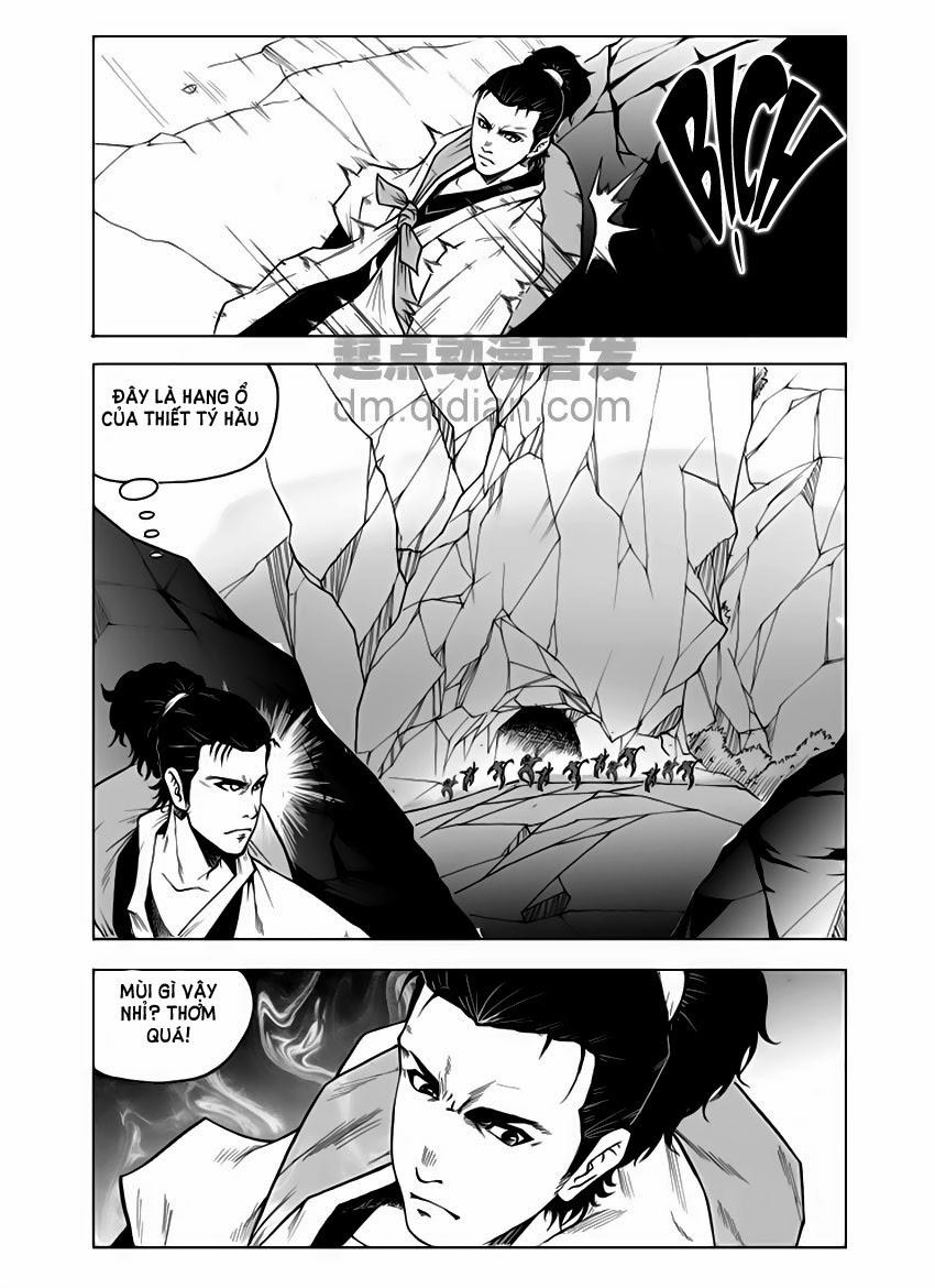 Cửu Đỉnh Ký Chapter 25 - 18