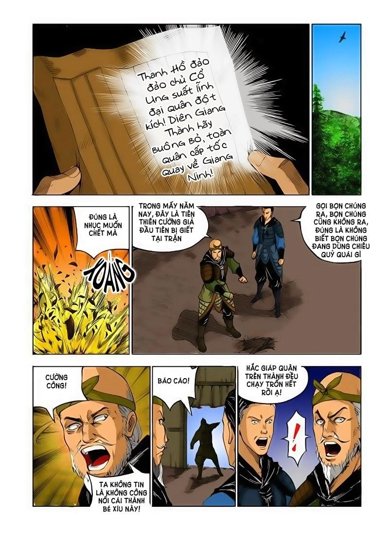 Cửu Đỉnh Ký Chapter 28 - 17