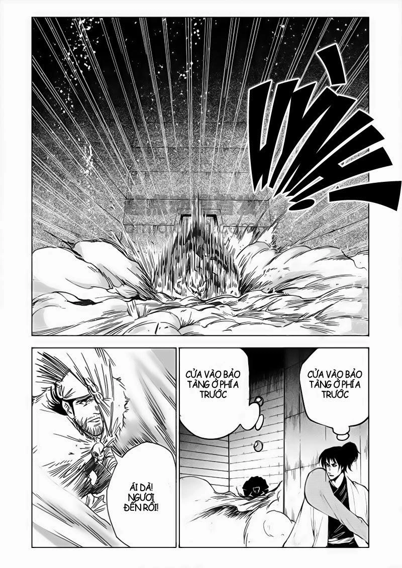 Cửu Đỉnh Ký Chapter 31 - 22