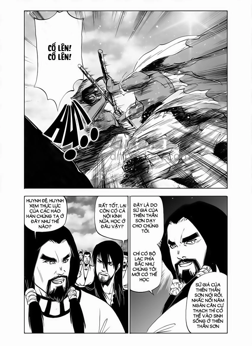 Cửu Đỉnh Ký Chapter 36 - 6