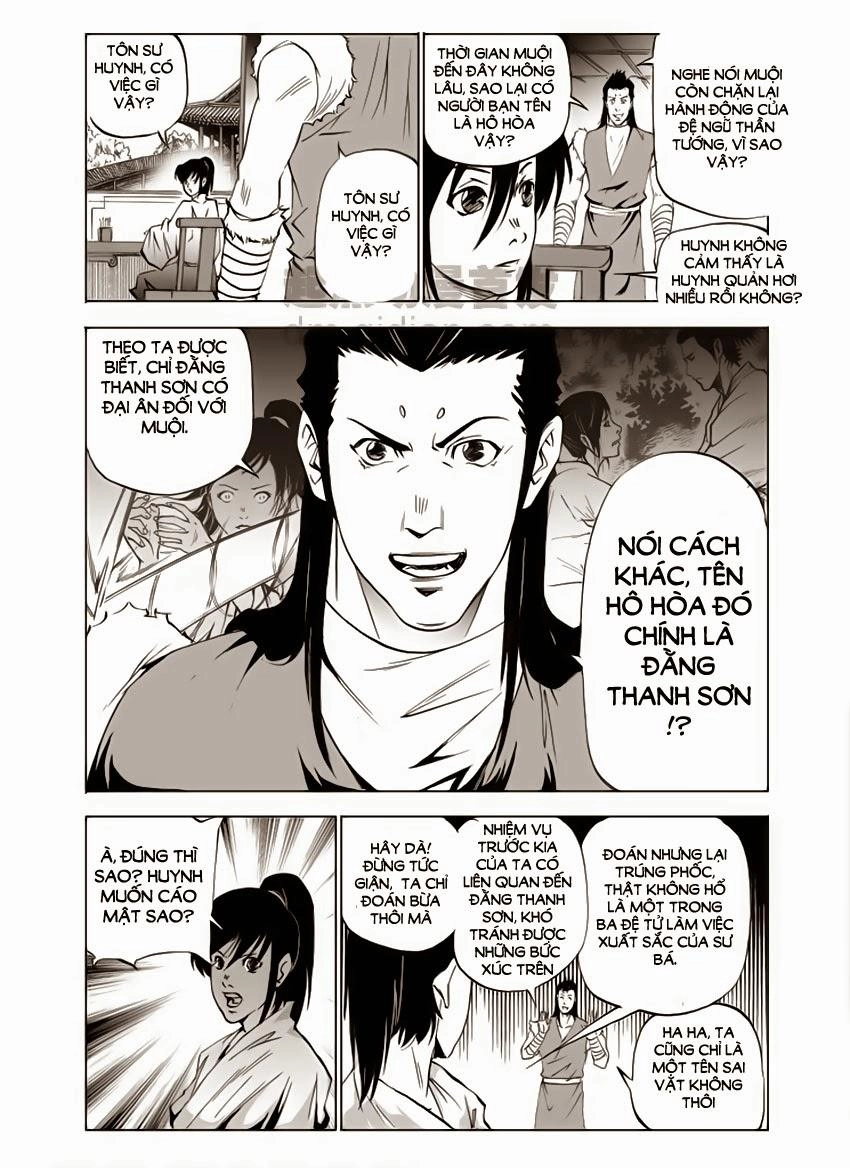 Cửu Đỉnh Ký Chapter 37 - 15