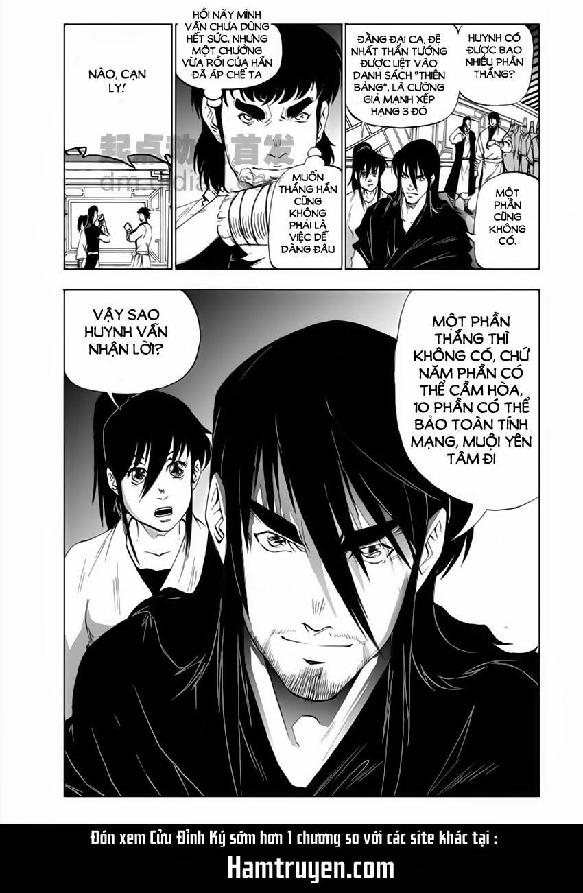 Cửu Đỉnh Ký Chapter 37 - 24