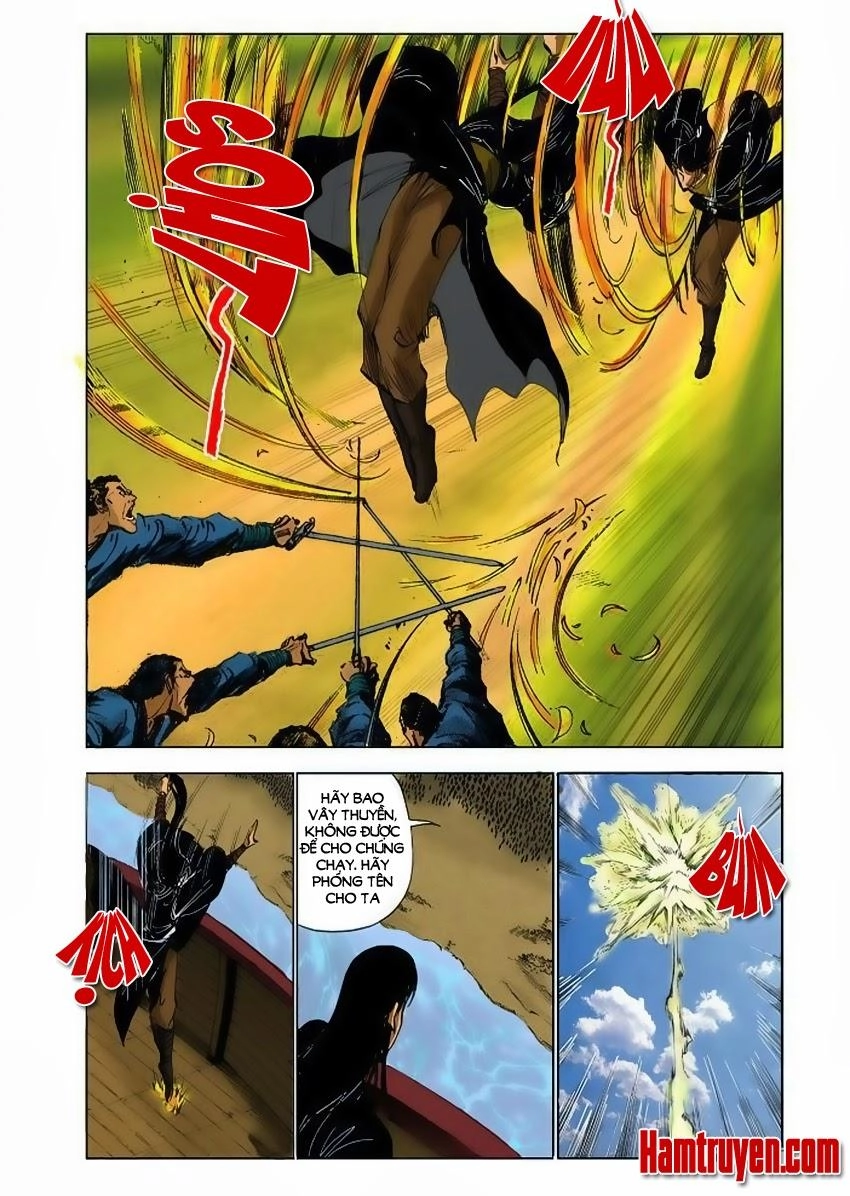 Cửu Đỉnh Ký Chapter 42 - 7