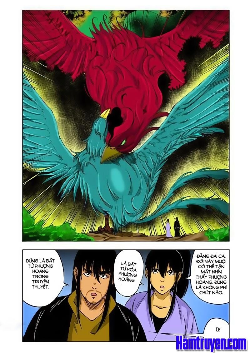 Cửu Đỉnh Ký Chapter 44 - 11