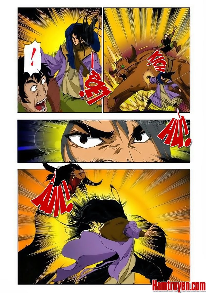 Cửu Đỉnh Ký Chapter 45 - 14