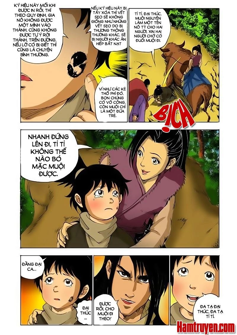 Cửu Đỉnh Ký Chapter 45 - 18