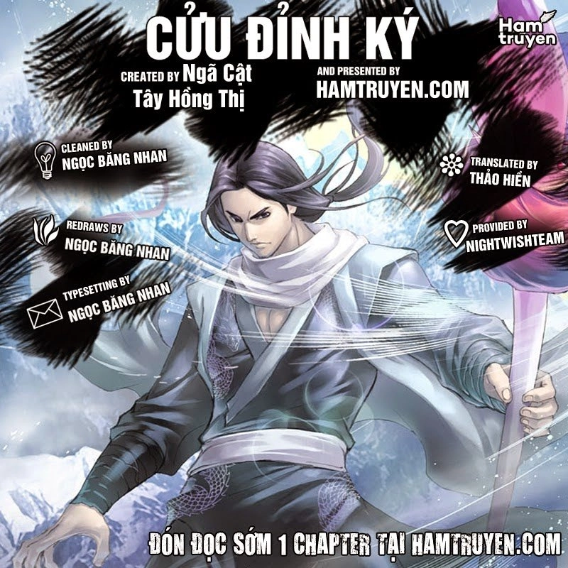 Cửu Đỉnh Ký Chapter 56 - 1