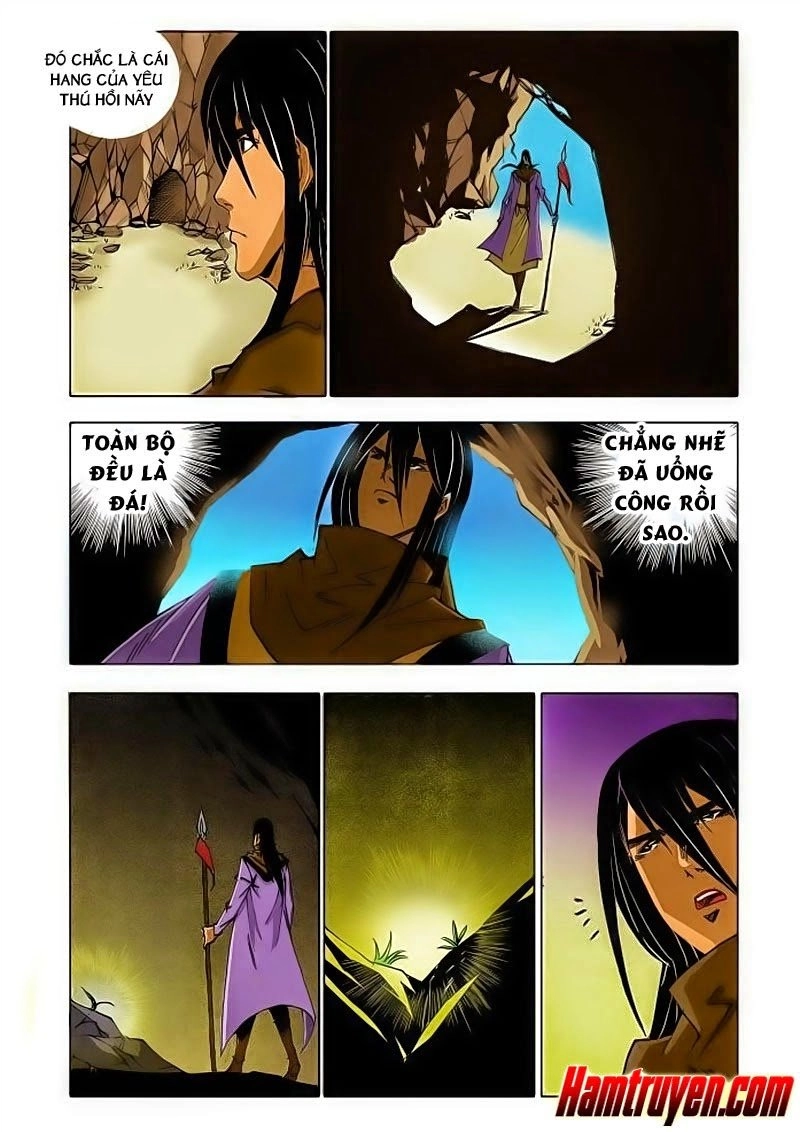 Cửu Đỉnh Ký Chapter 56 - 12