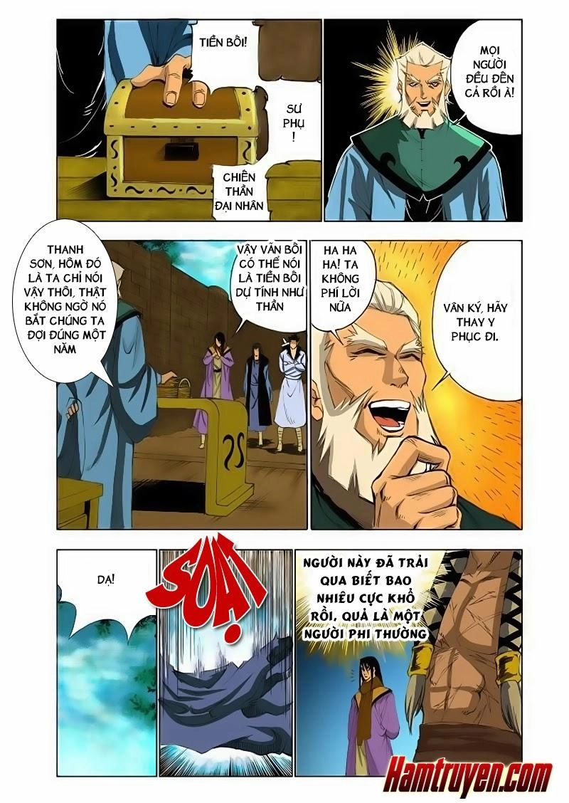 Cửu Đỉnh Ký Chapter 57 - 19