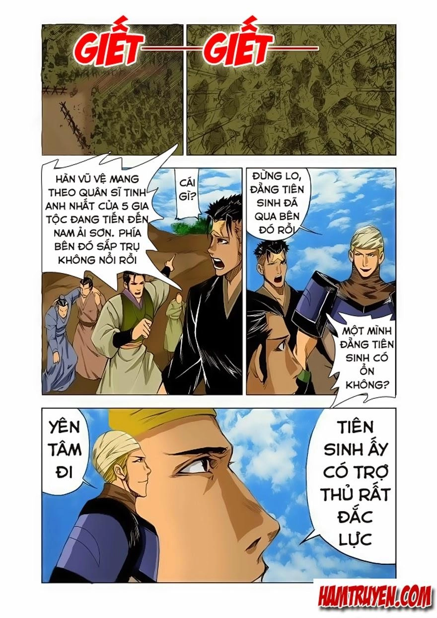 Cửu Đỉnh Ký Chapter 62 - 12