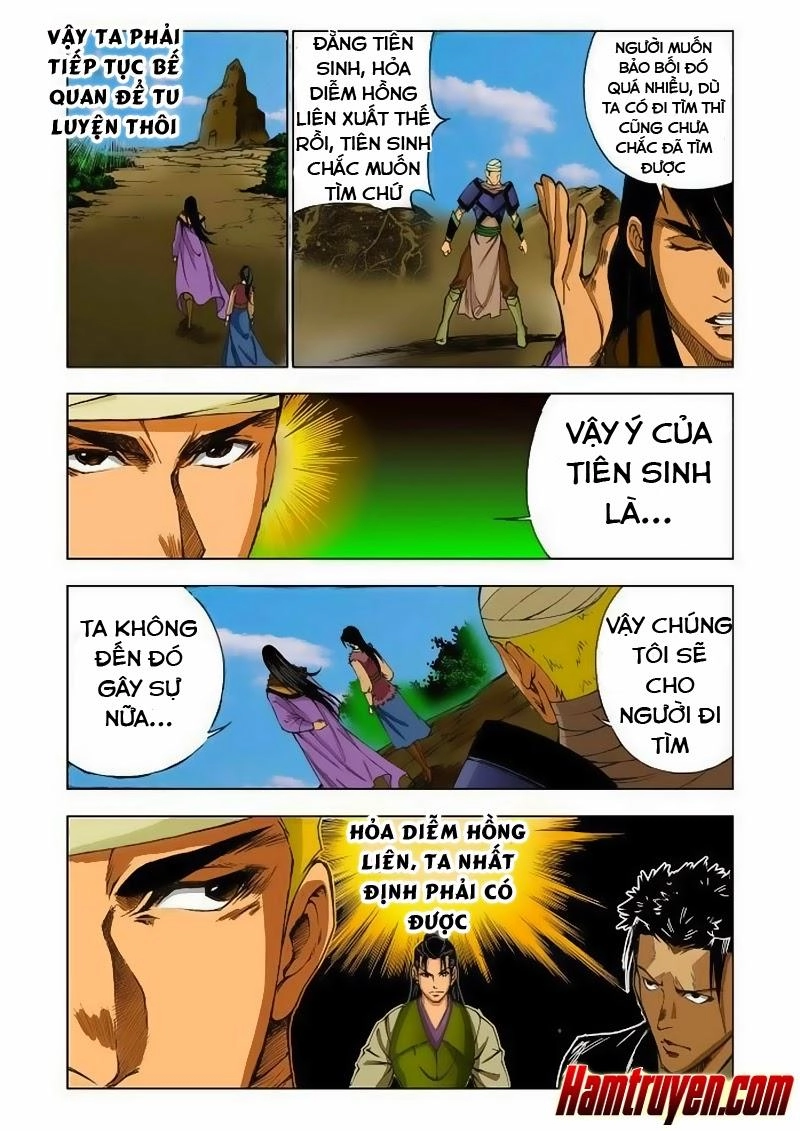 Cửu Đỉnh Ký Chapter 63 - 7