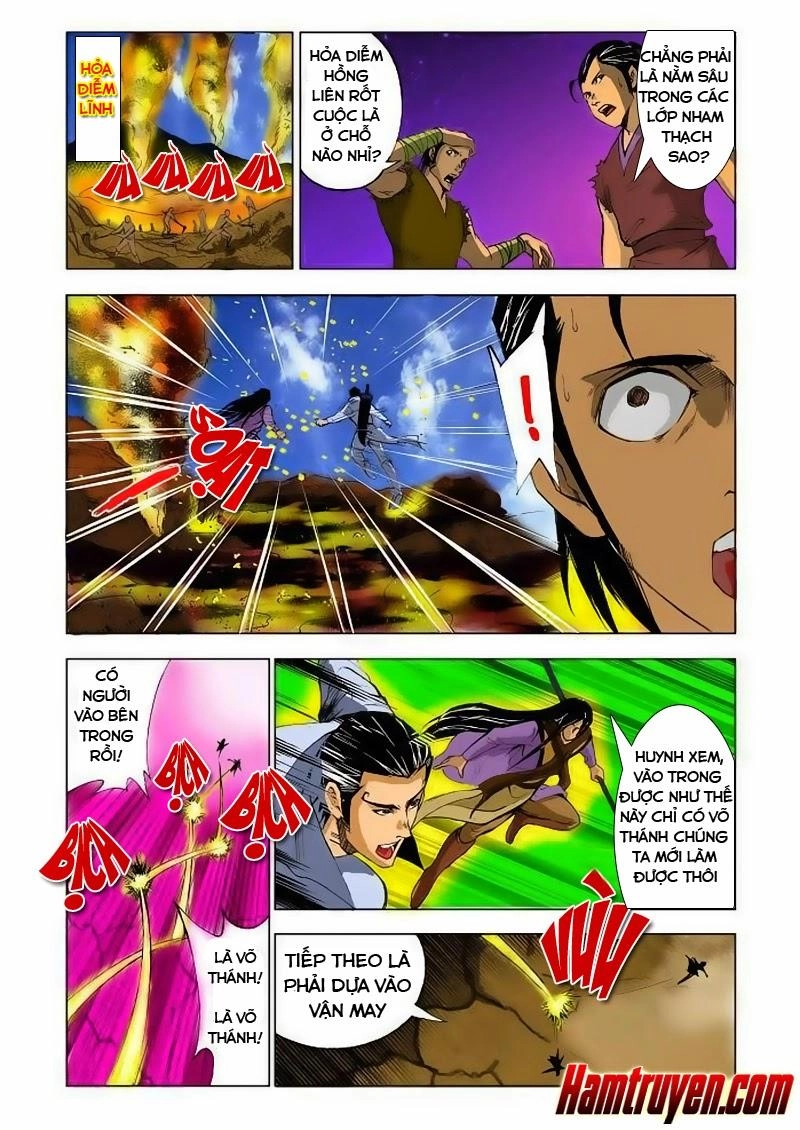 Cửu Đỉnh Ký Chapter 63 - 11