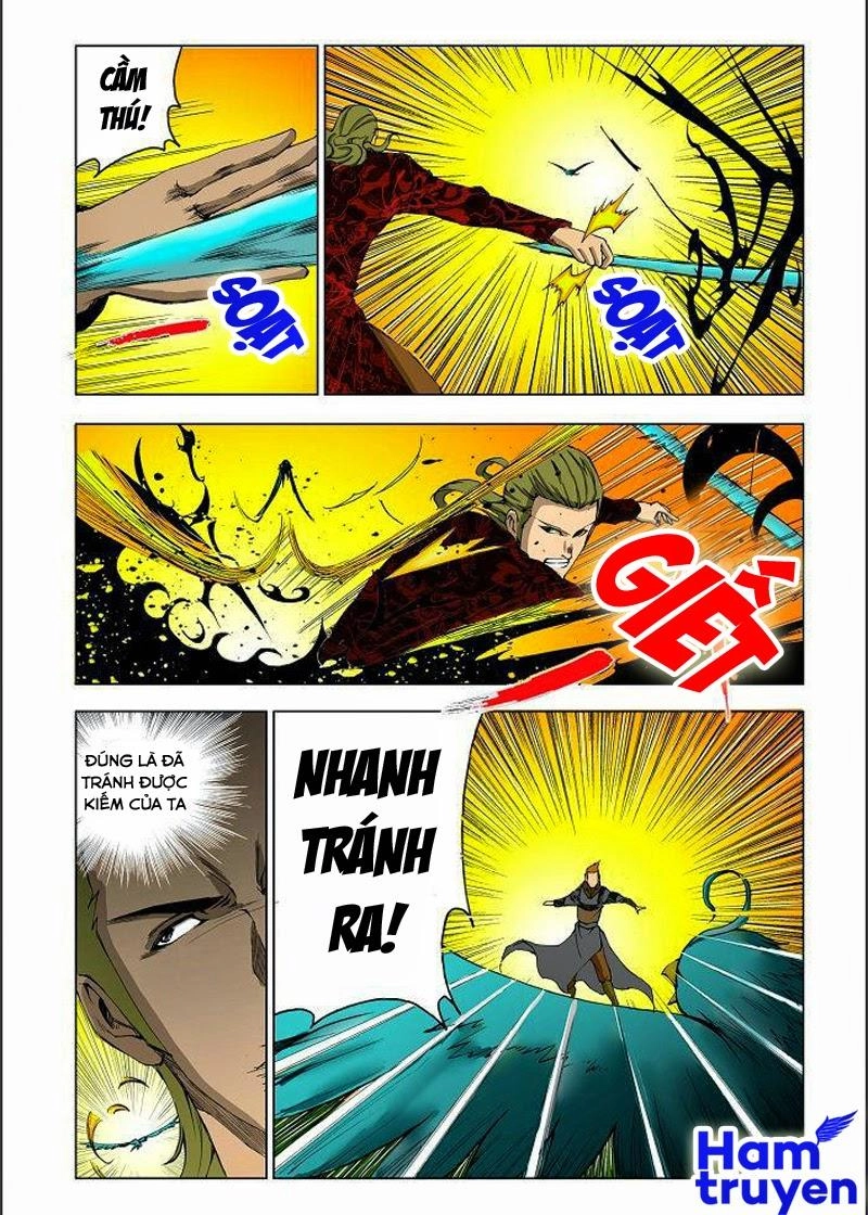 Cửu Đỉnh Ký Chapter 64 - 17