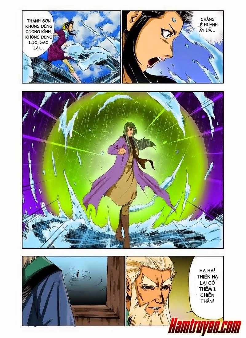 Cửu Đỉnh Ký Chapter 65 - 21