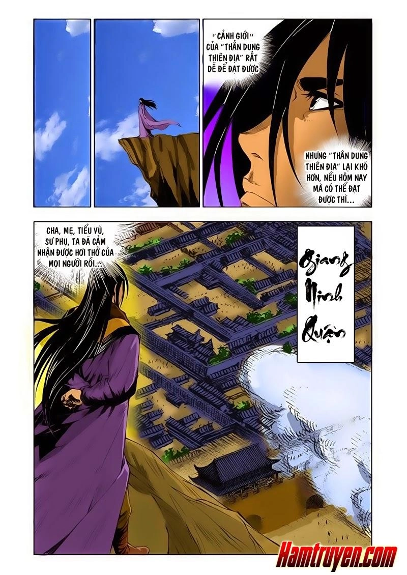 Cửu Đỉnh Ký Chapter 69 - 7