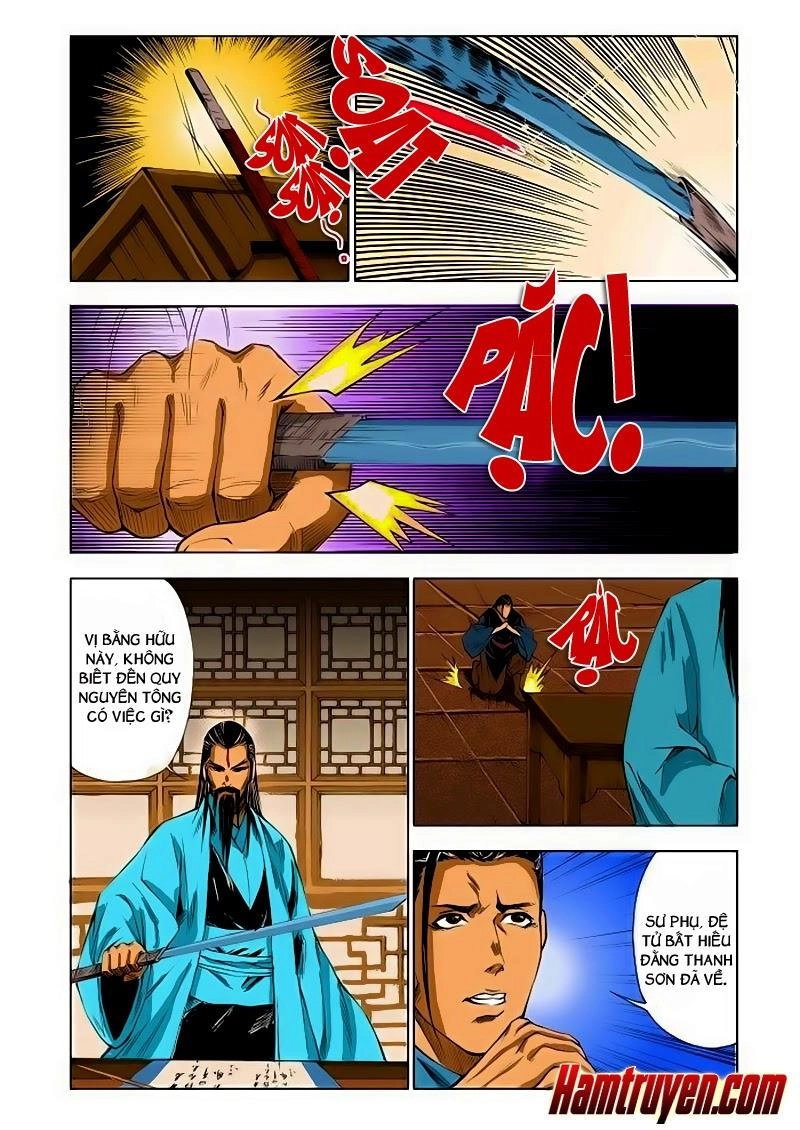 Cửu Đỉnh Ký Chapter 69 - 9