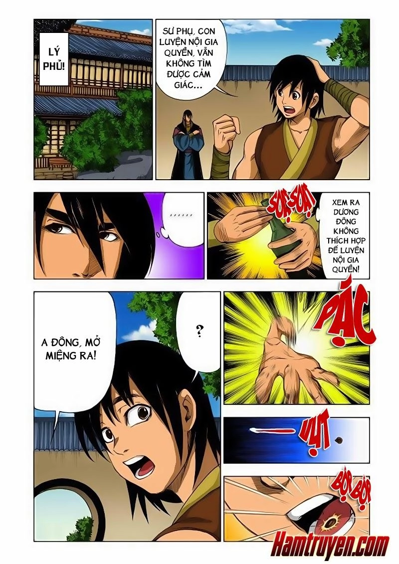 Cửu Đỉnh Ký Chapter 69 - 19