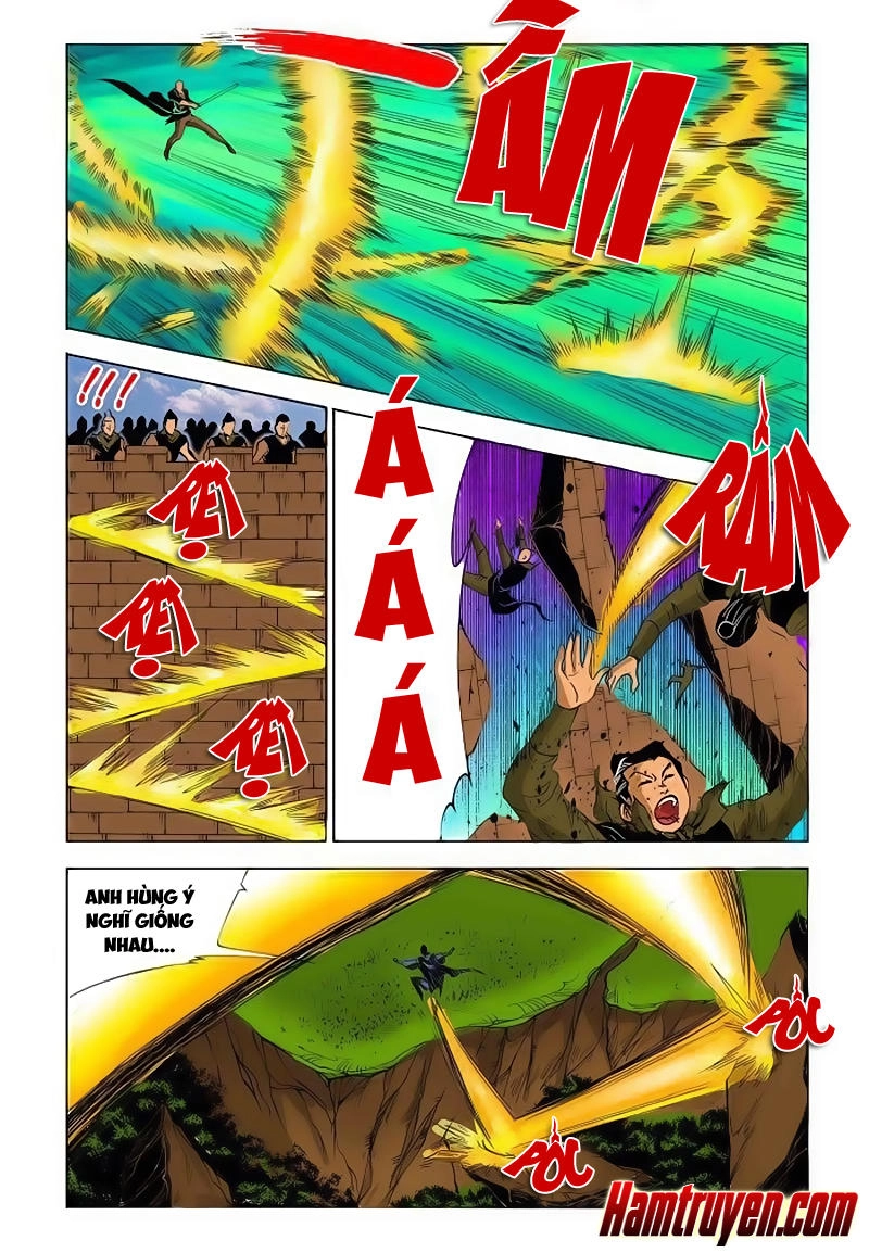 Cửu Đỉnh Ký Chapter 71 - 3