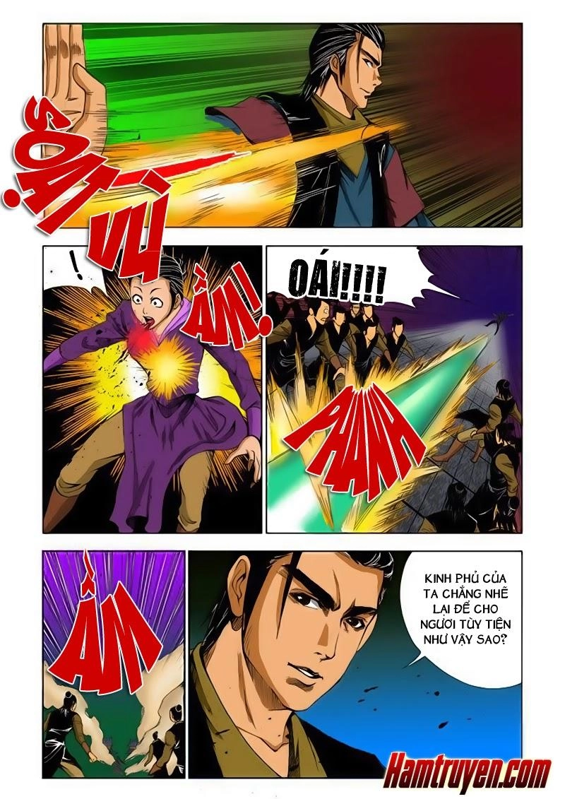 Cửu Đỉnh Ký Chapter 72 - 3