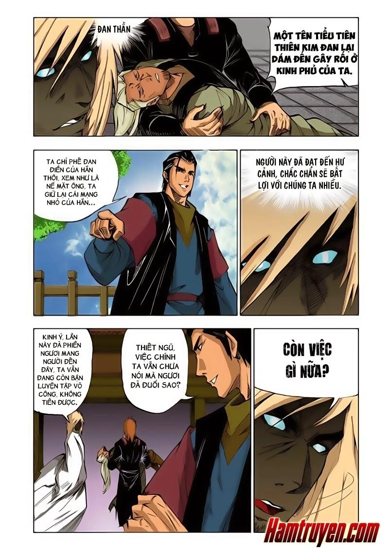 Cửu Đỉnh Ký Chapter 72 - 14