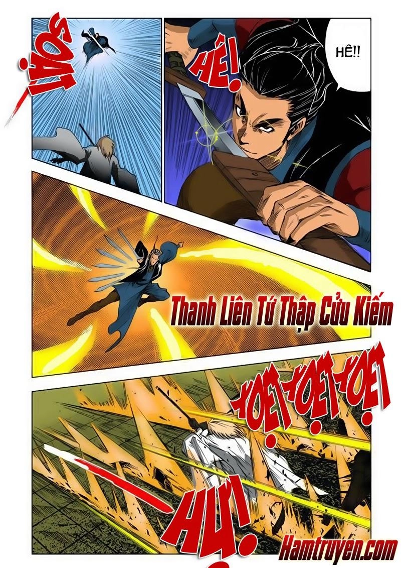 Cửu Đỉnh Ký Chapter 72 - 16