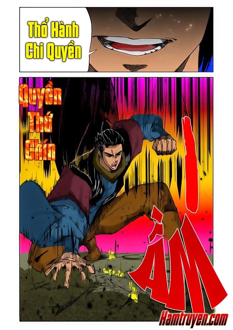 Cửu Đỉnh Ký Chapter 74 - 3