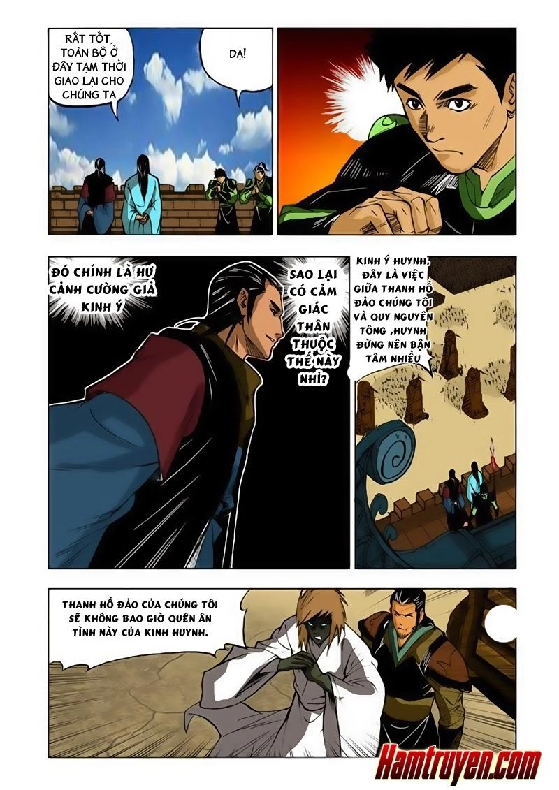 Cửu Đỉnh Ký Chapter 74 - 6