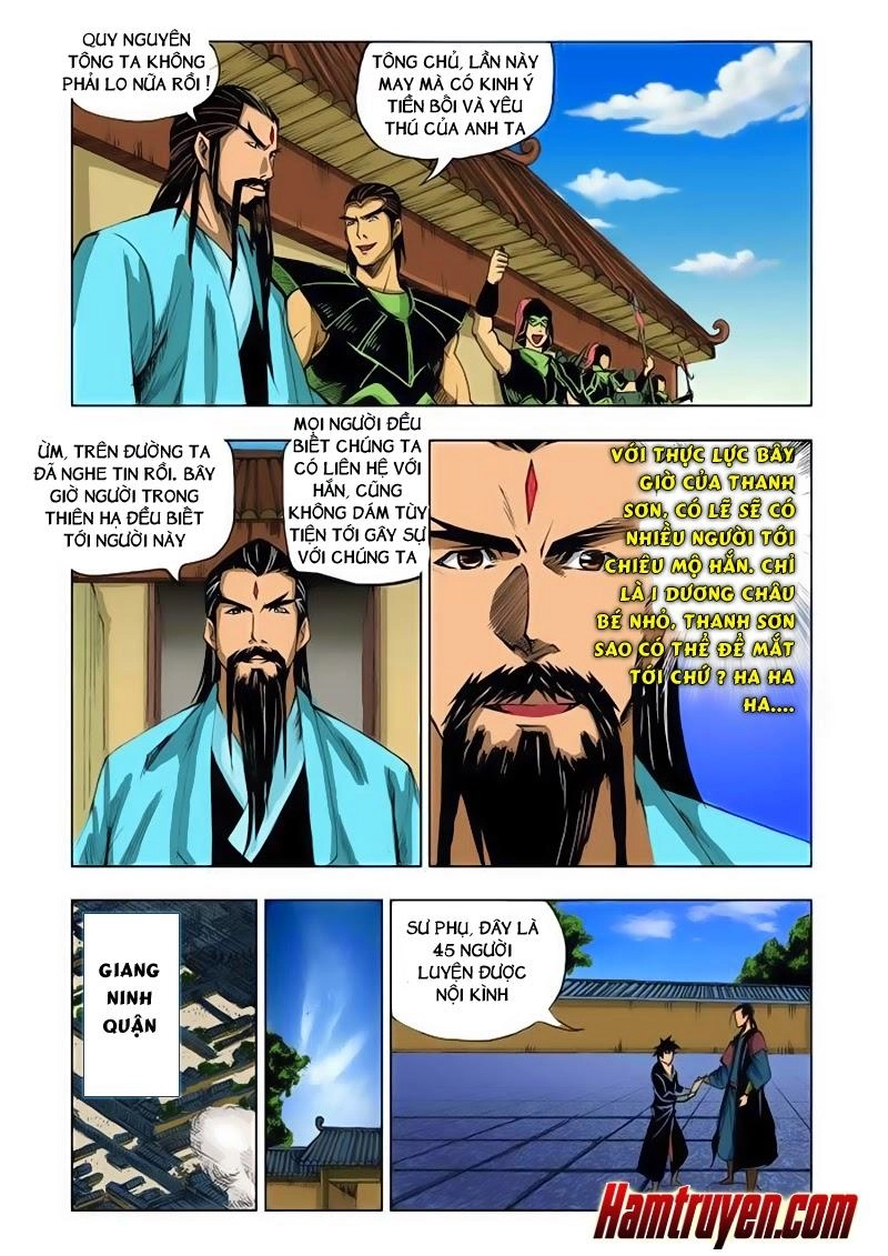 Cửu Đỉnh Ký Chapter 76 - 6