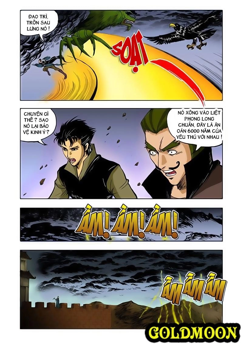 Cửu Đỉnh Ký Chapter 80 - 12