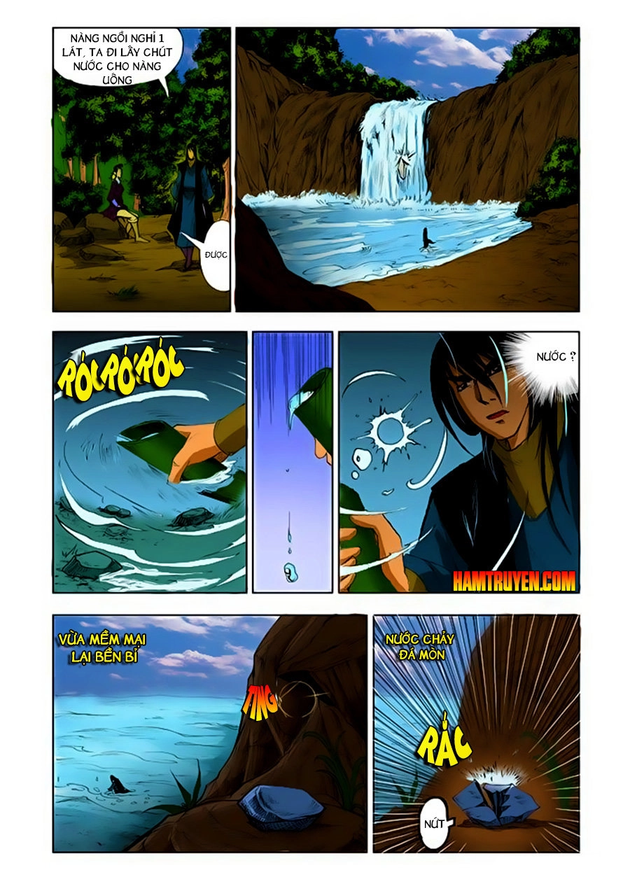 Cửu Đỉnh Ký Chapter 81 - 15