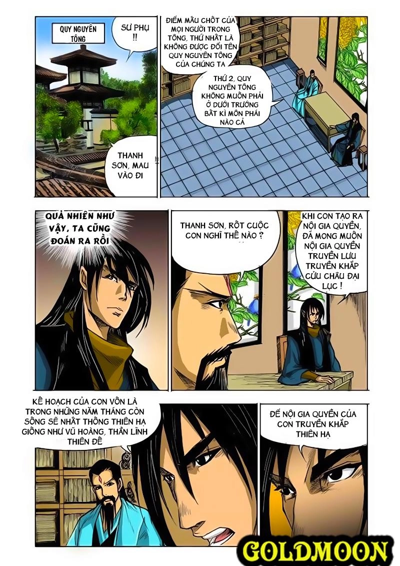 Cửu Đỉnh Ký Chapter 83 - 3