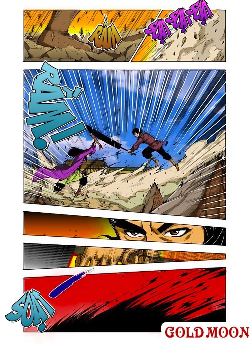 Cửu Đỉnh Ký Chapter 86 - 4