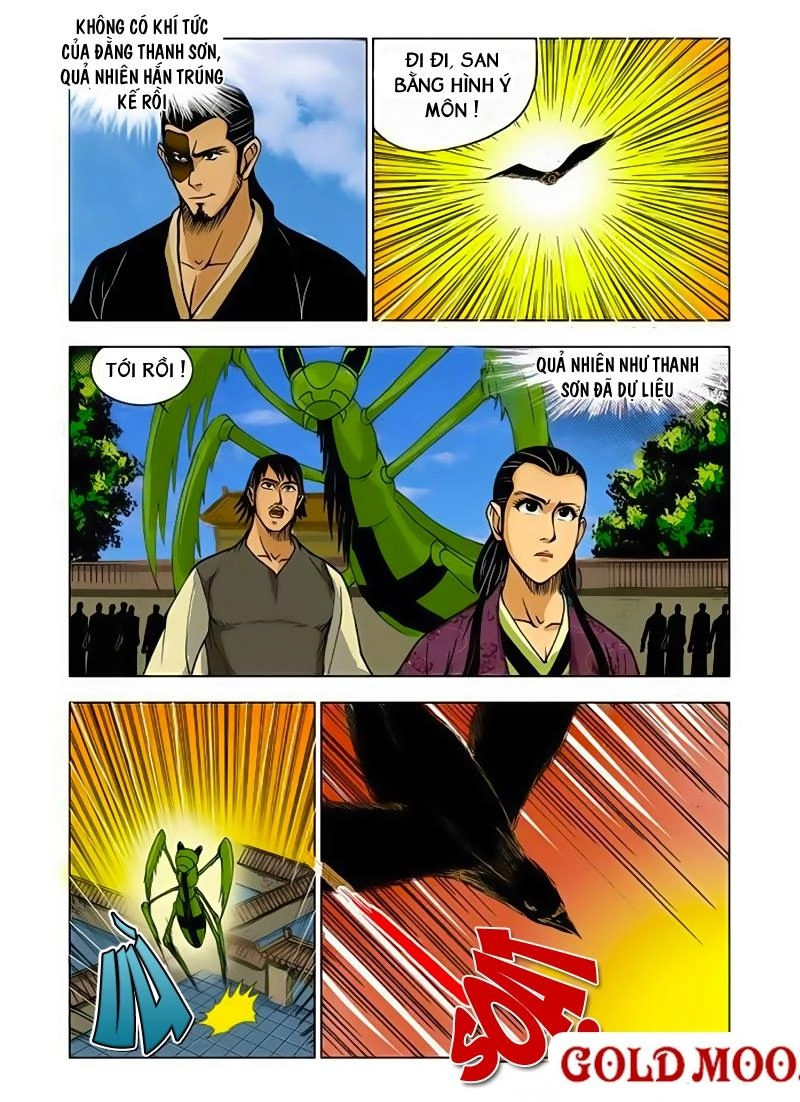 Cửu Đỉnh Ký Chapter 87 - 11