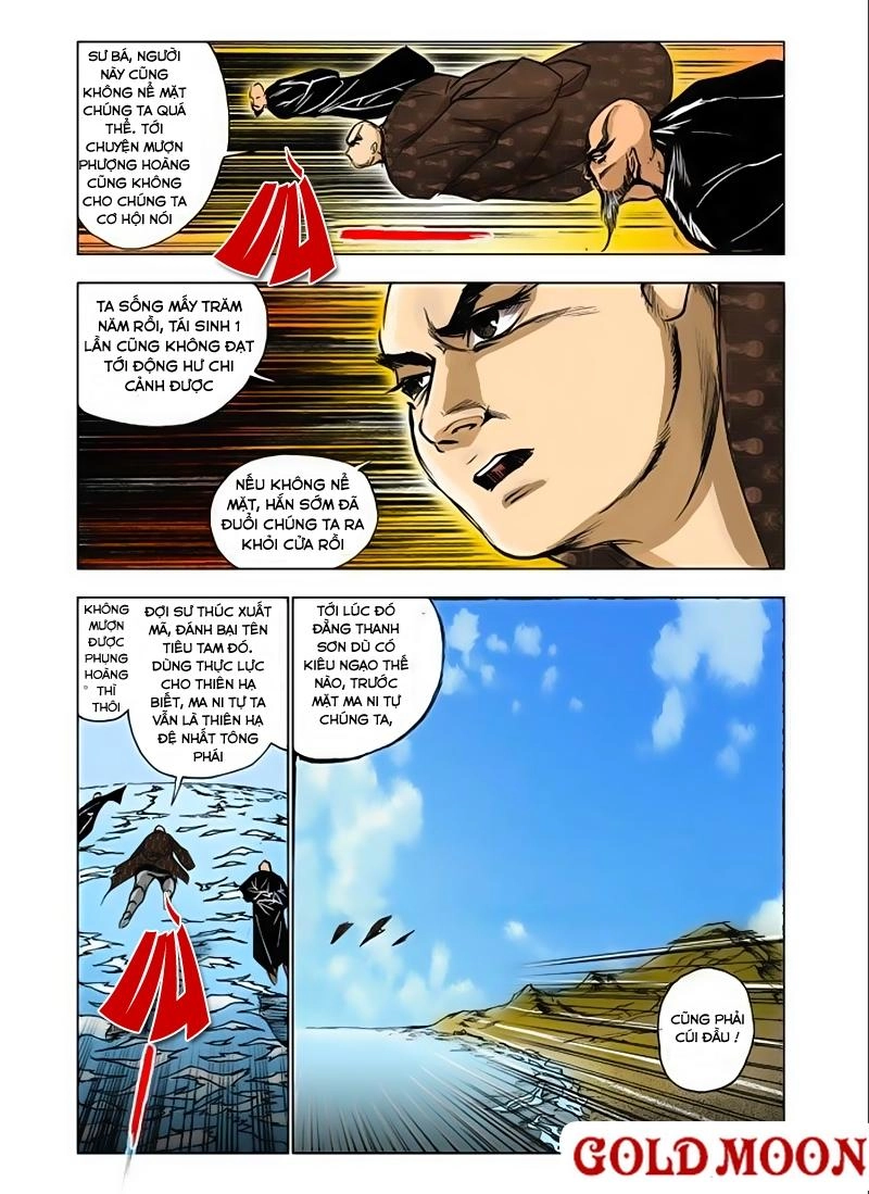 Cửu Đỉnh Ký Chapter 90 - 13
