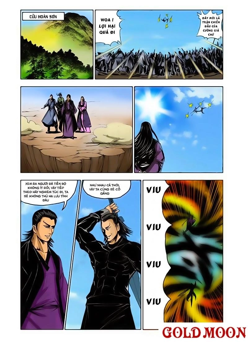 Cửu Đỉnh Ký Chapter 91 - 6