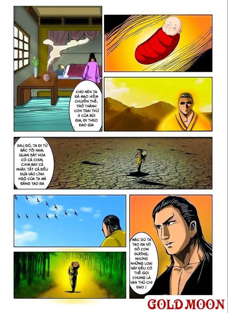 Cửu Đỉnh Ký Chapter 92 - 9