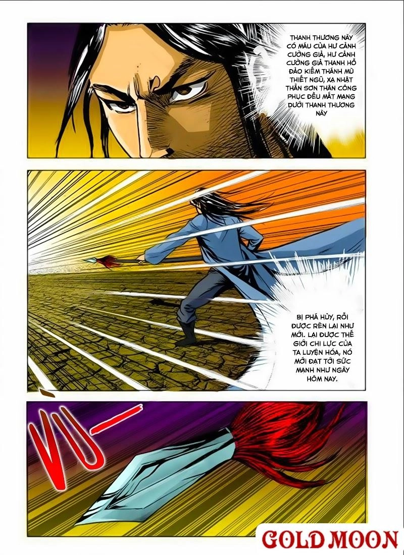 Cửu Đỉnh Ký Chapter 92 - 20