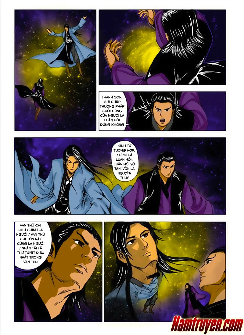 Cửu Đỉnh Ký Chapter 93 - 19