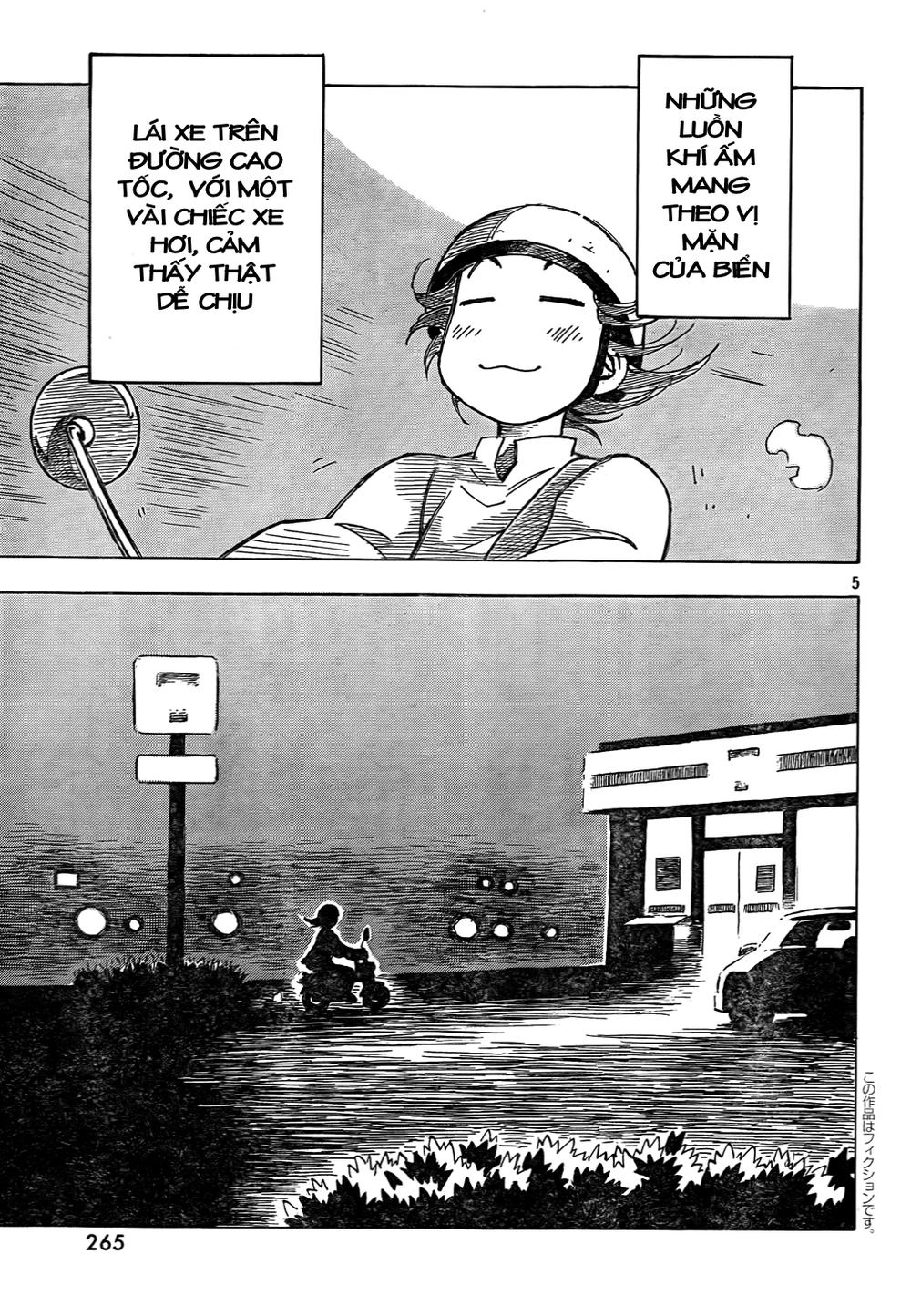 Kotonoba Drive Chapter 1 - 5