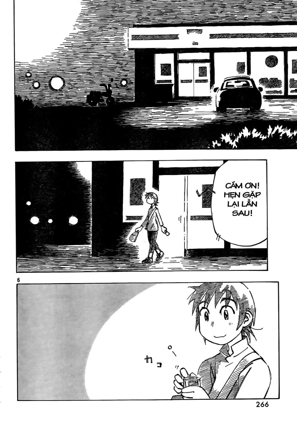 Kotonoba Drive Chapter 1 - 6