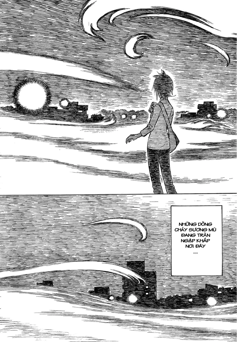 Kotonoba Drive Chapter 1 - 8