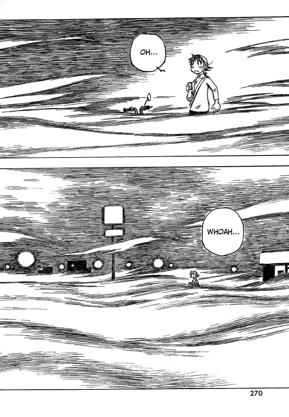 Kotonoba Drive Chapter 1 - 10