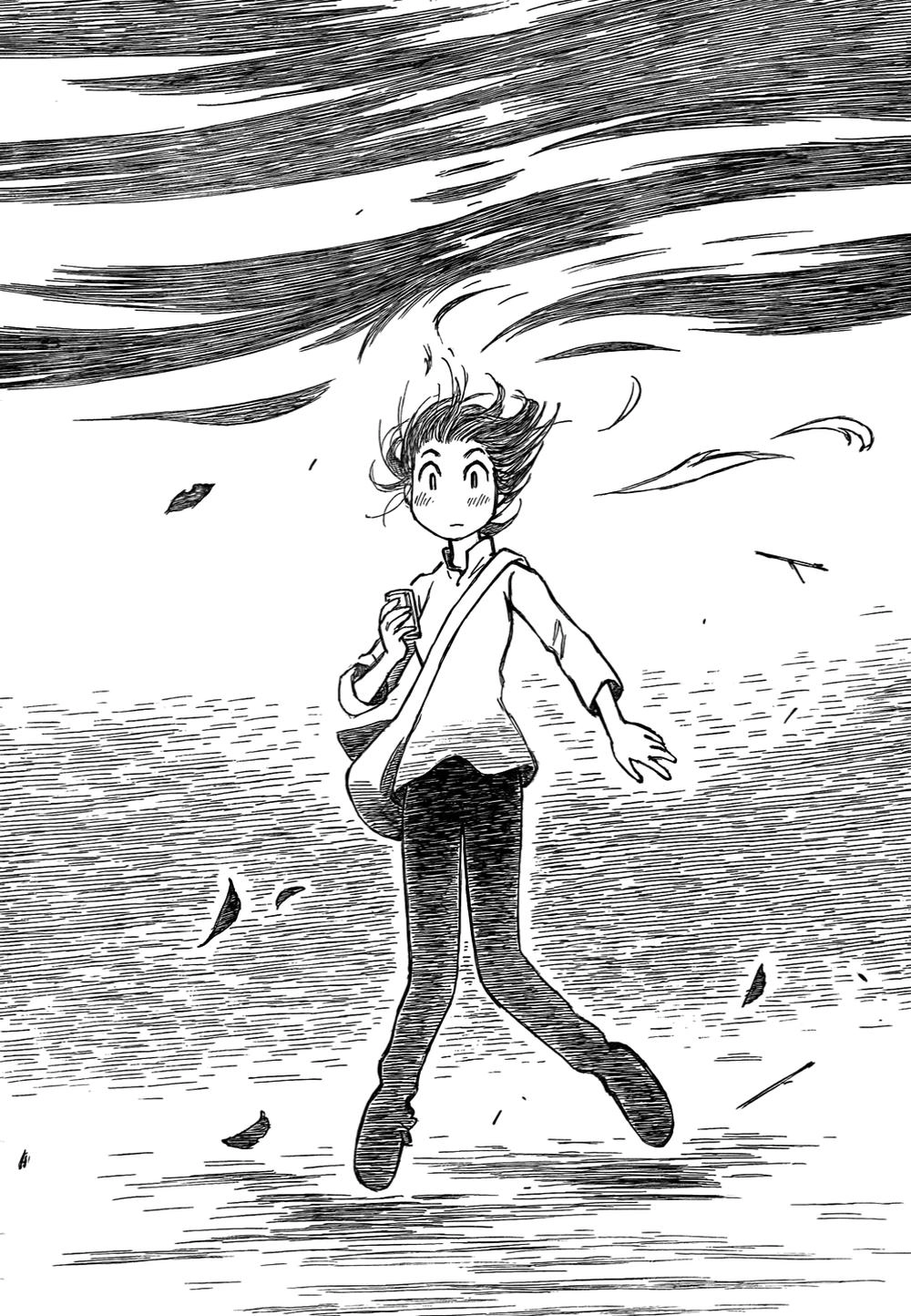 Kotonoba Drive Chapter 1 - 12